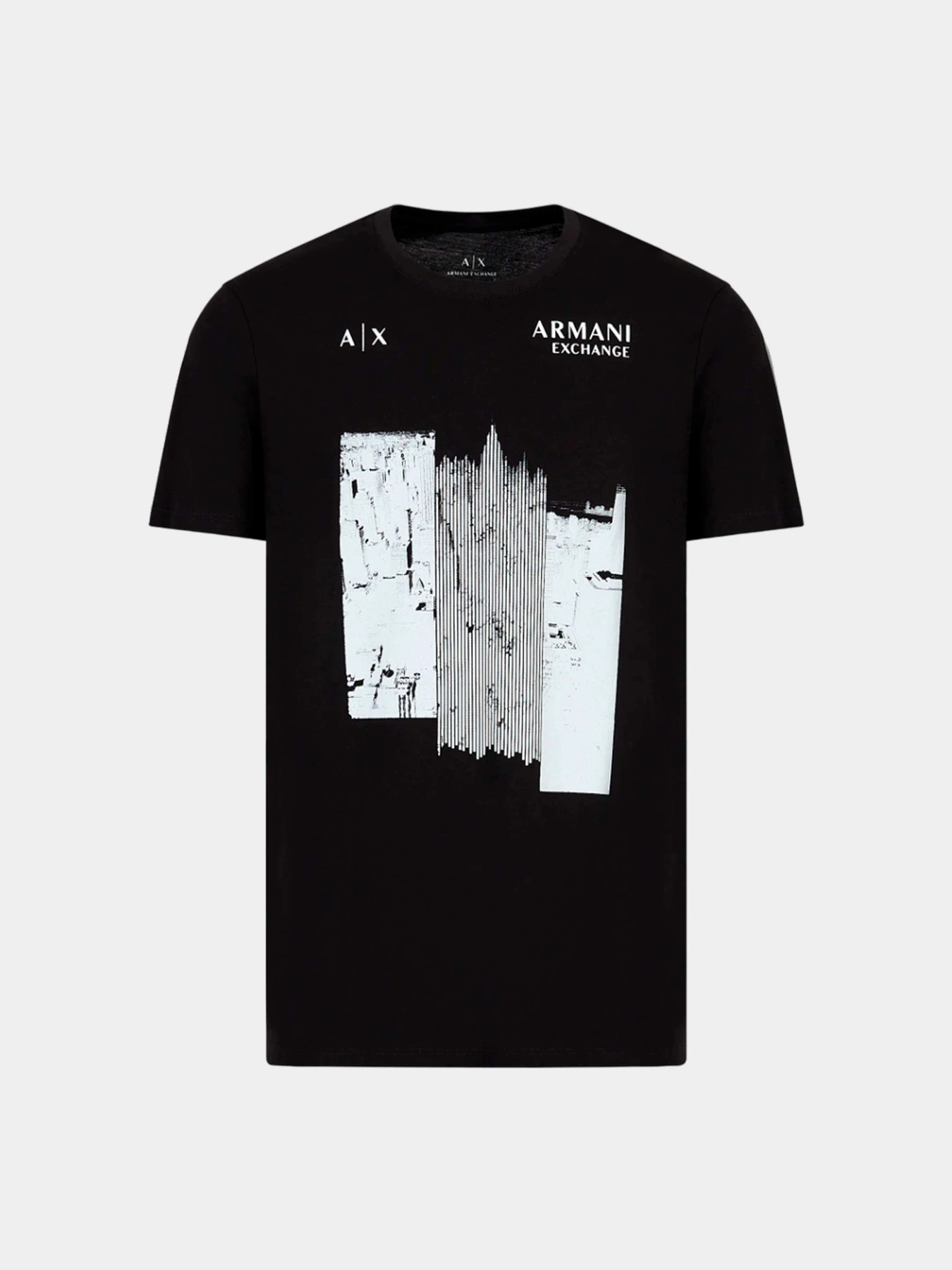 Футболки и поло Armani Exchange модель 6RZTJX-ZJ8EZ-1200 Фото