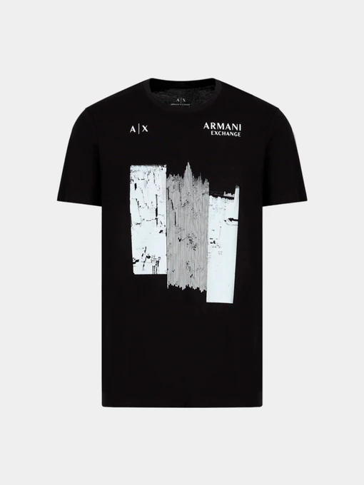 Футболки и поло Armani Exchange модель 6RZTJX-ZJ8EZ-1200 Фото