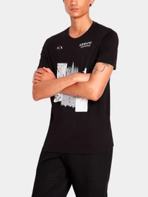 Футболки и поло Armani Exchange модель 6RZTJX-ZJ8EZ-1200 Фото