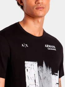 Футболки и поло Armani Exchange модель 6RZTJX-ZJ8EZ-1200 Фото