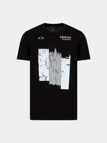Футболки и поло Armani Exchange модель 6RZTJX-ZJ8EZ-1200 Фото