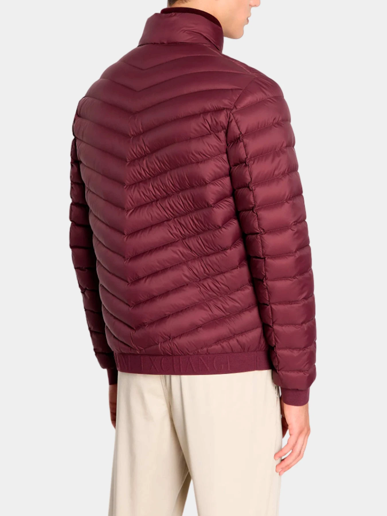 Куртки и дубленки Armani Exchange модель 8NZB52-ZNW3Z-44AL Фото