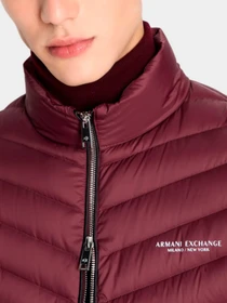 Куртки и дубленки Armani Exchange модель 8NZB52-ZNW3Z-44AL Фото
