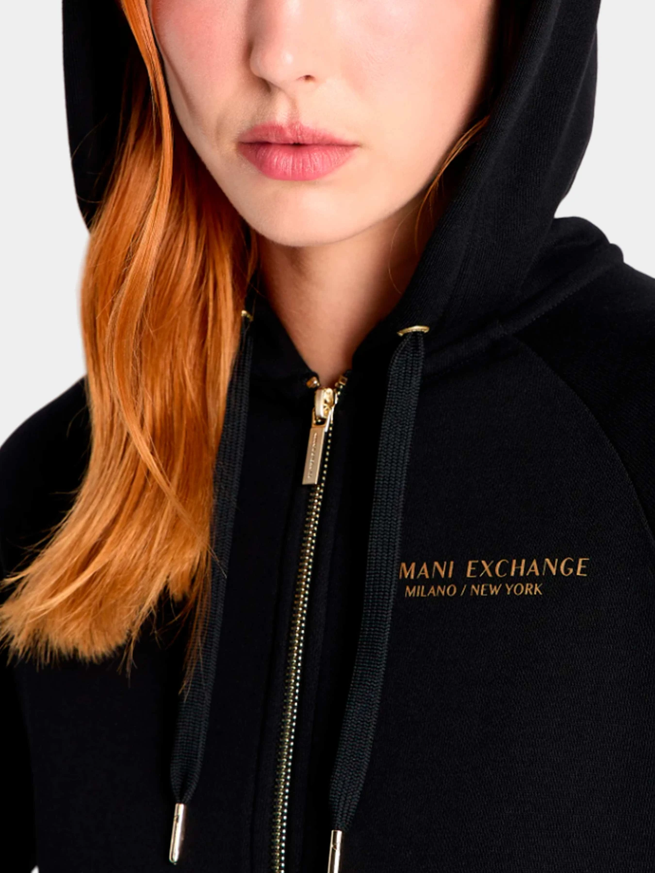 Худи и свитшоты Armani Exchange модель 8NYM28-YJE5Z-52AK Худи и свитшоты Armani Exchange модель 8NYM28-YJE5Z-52AK Фото