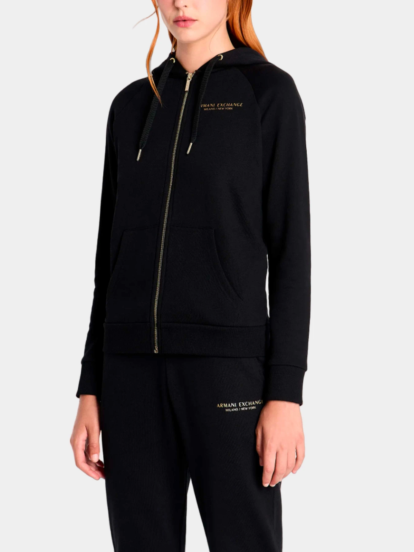 Худи и свитшоты Armani Exchange модель 8NYM28-YJE5Z-52AK Худи и свитшоты Armani Exchange модель 8NYM28-YJE5Z-52AK Фото