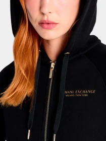 Худи и свитшоты Armani Exchange модель 8NYM28-YJE5Z-52AK Фото