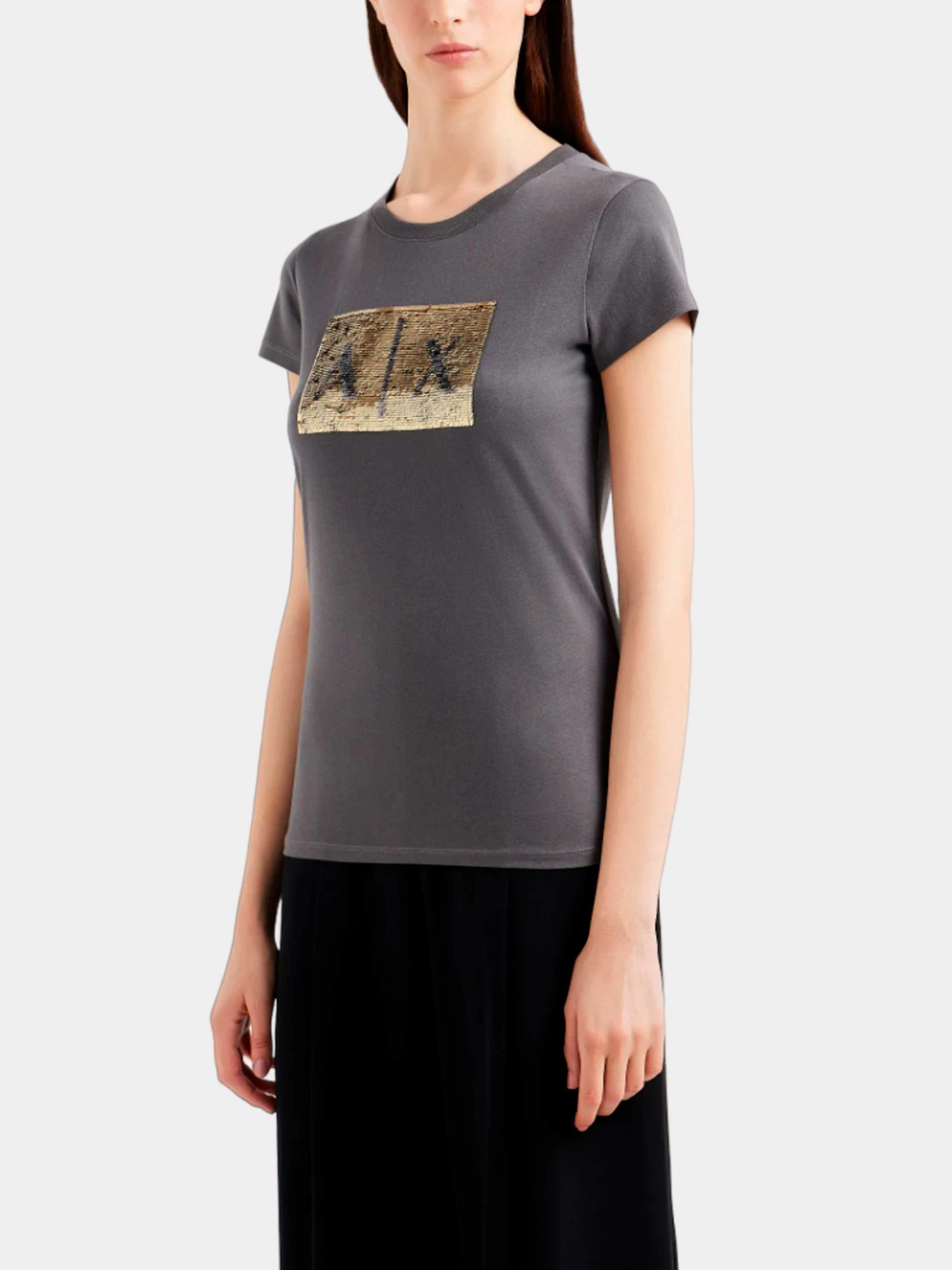 Футболки и поло Armani Exchange модель 8NYTDL-YJ73Z-1989 Фото