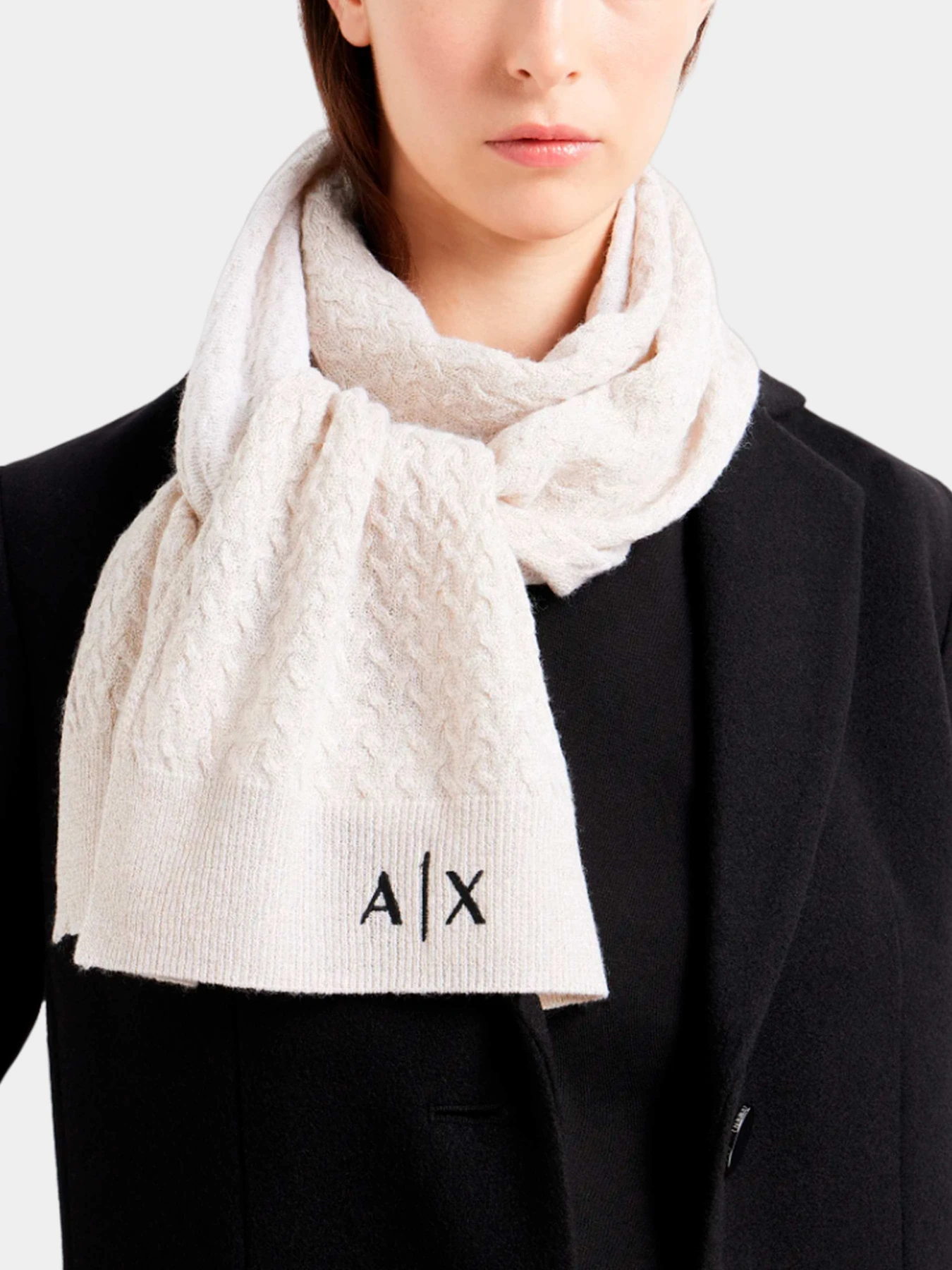 Шарфы и платки Armani Exchange модель 944612-3F304-02563 Фото