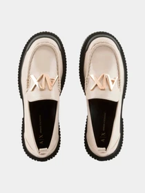 Туфли и лоферы Armani Exchange модель XDA002-XV741-S952 Фото