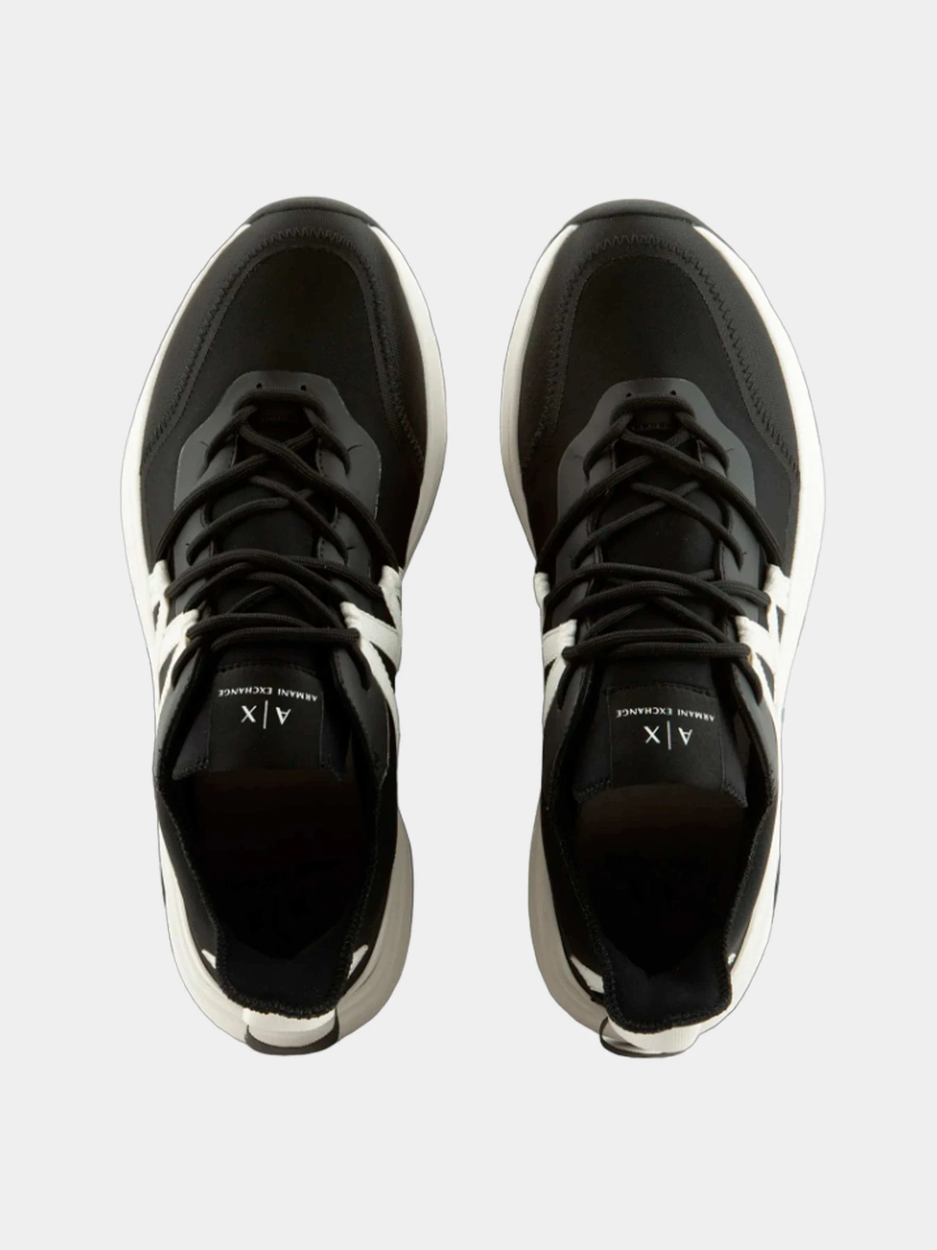 Кроссовки Armani Exchange модель XUX187-XV774-00002 Кроссовки Armani Exchange модель XUX187-XV774-00002 Фото
