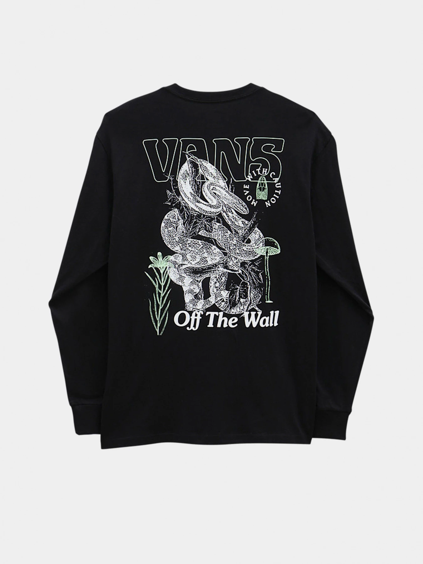 Худи и свитшоты Vans модель VN0008TABLK1 Фото