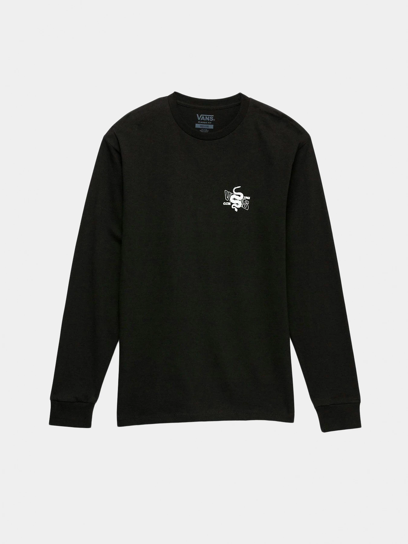 Худи и свитшоты Vans модель VN0008TABLK1 Фото