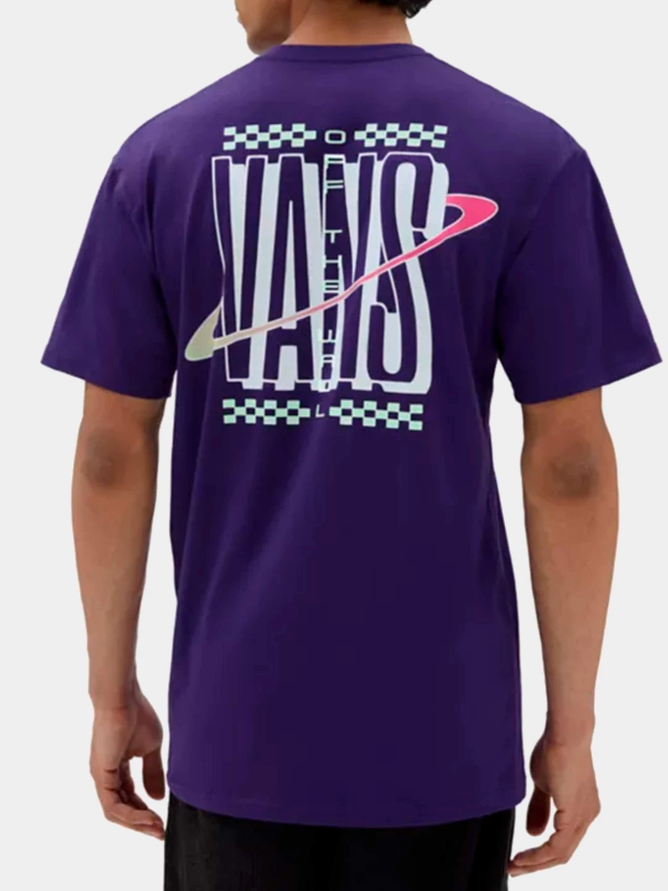 Футболки и поло Vans модель VN0008UASF51 Футболки и поло Vans модель VN0008UASF51 Фото