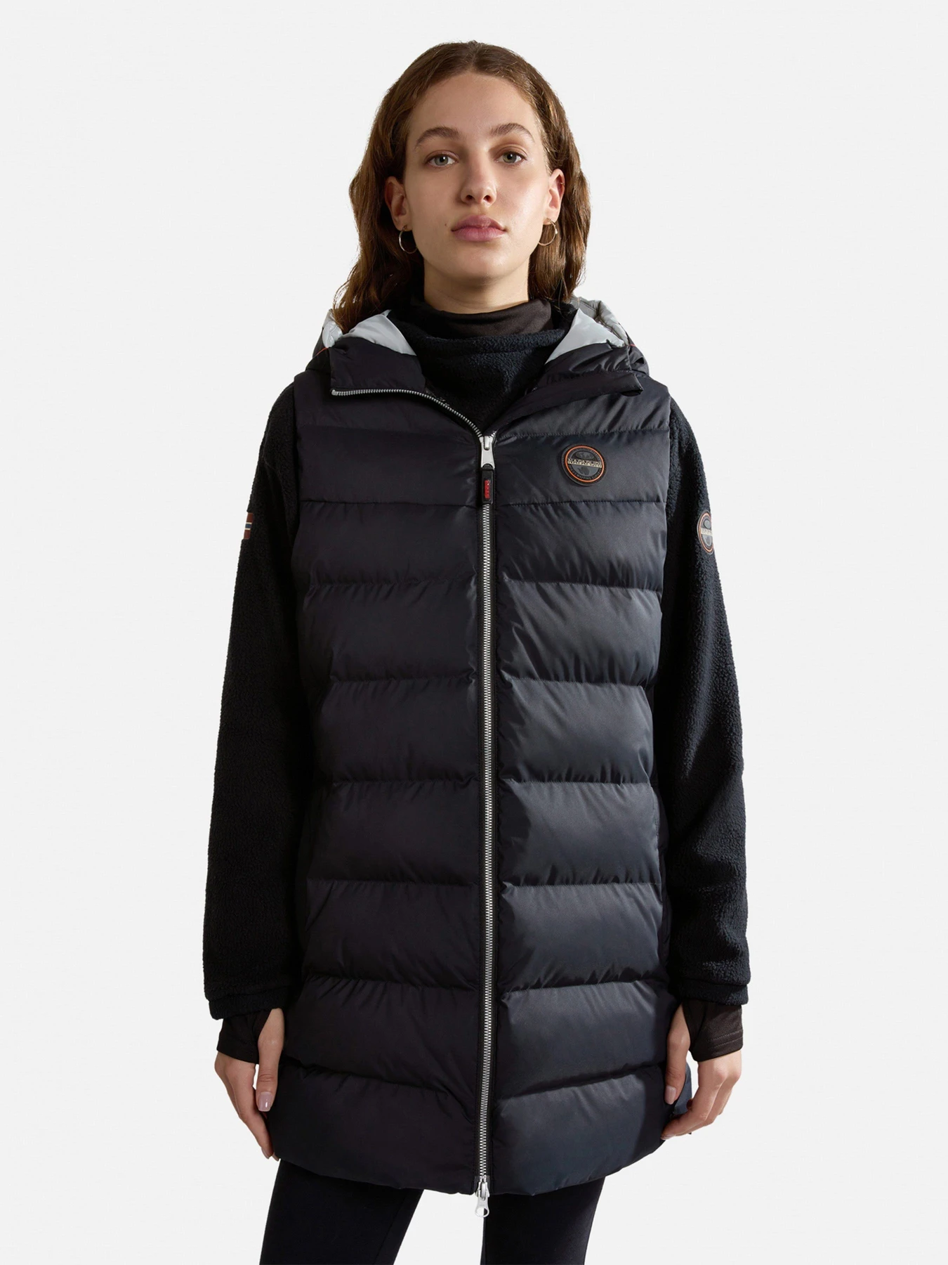 Куртки и дубленки Napapijri модель NP0A4HCK0411 Куртки и дубленки Napapijri модель NP0A4HCK0411 Фото