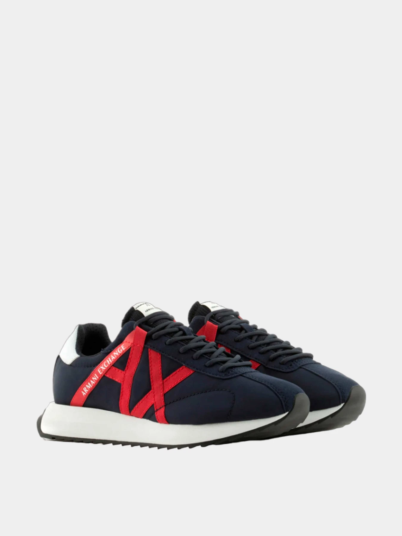 Кроссовки Armani Exchange модель XUX150-XV608-M651 Кроссовки Armani Exchange модель XUX150-XV608-M651 Фото