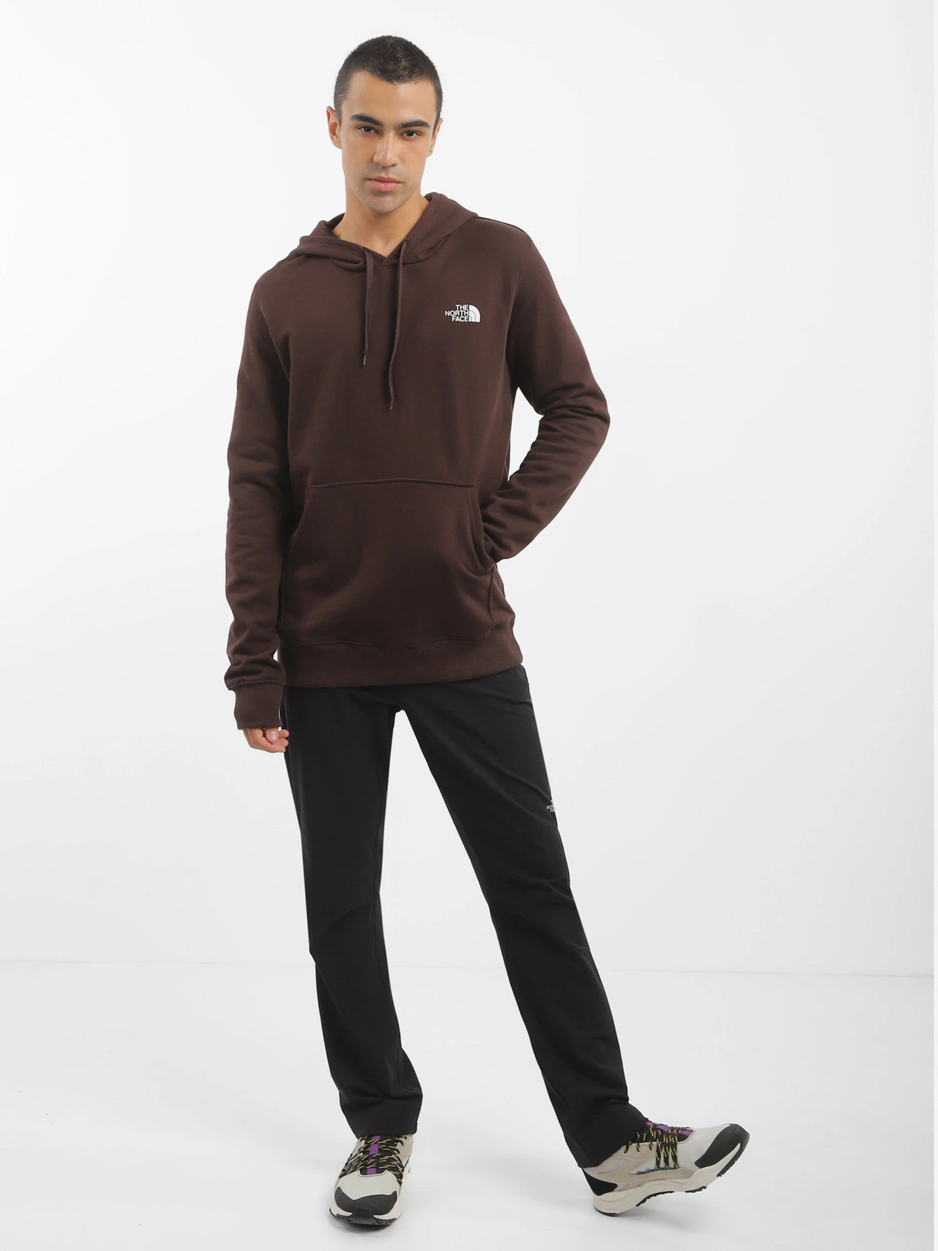 Худи и свитшоты The North Face модель NF0A7X1JI0I1 Фото