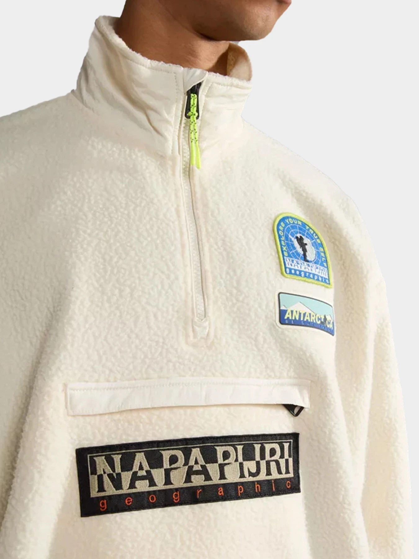 Куртки и дубленки Napapijri модель NP0A4HDNN1A1 Куртки и дубленки Napapijri модель NP0A4HDNN1A1 Фото