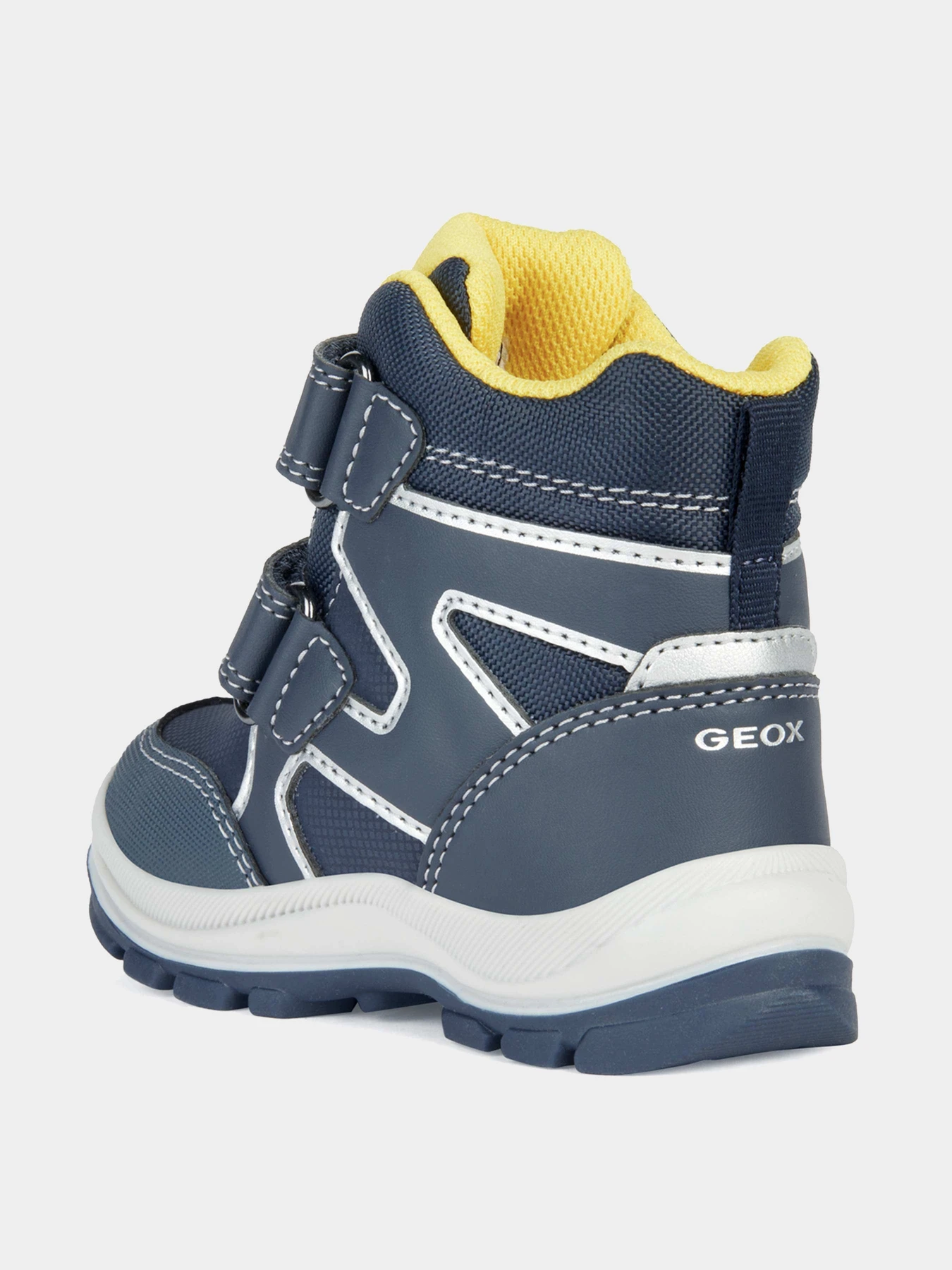 Ботинки и сапоги Geox модель B263VD-0CEFU-C0657 Ботинки и сапоги Geox модель B263VD-0CEFU-C0657 Фото