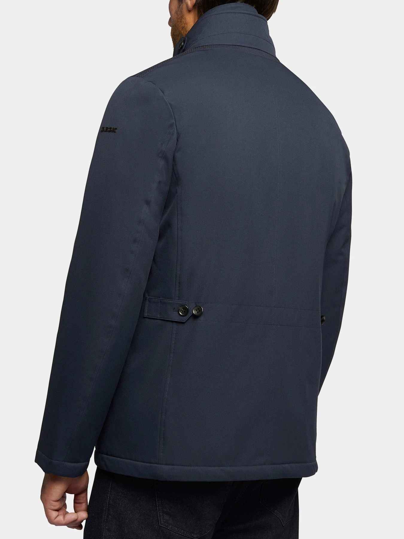 Куртки и дубленки Geox модель M3620A-T2951-F4545 Куртки и дубленки Geox модель M3620A-T2951-F4545 Фото