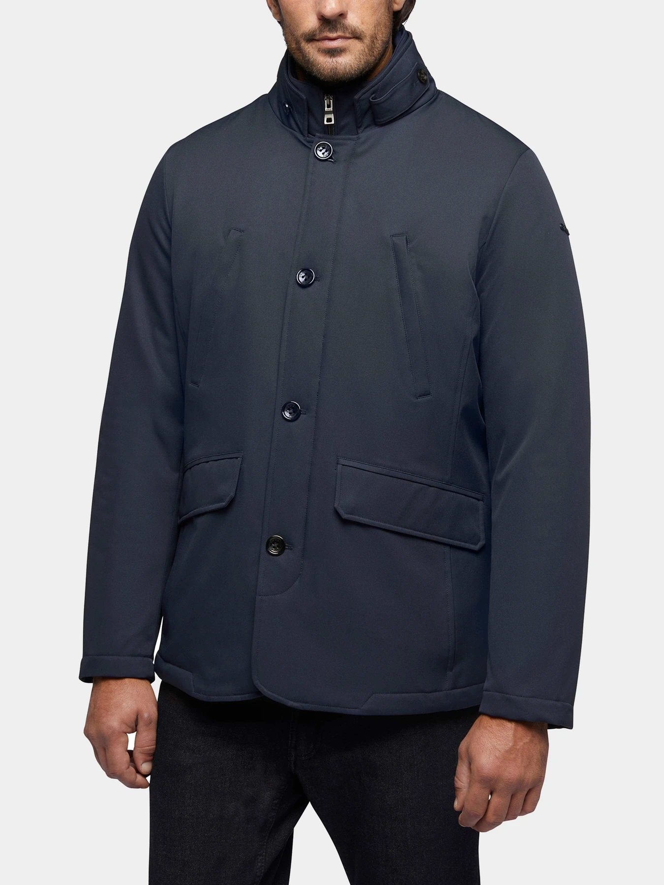 Куртки и дубленки Geox модель M3620A-T2951-F4545 Куртки и дубленки Geox модель M3620A-T2951-F4545 Фото