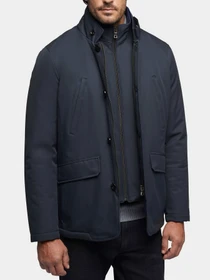Куртки и дубленки Geox модель M3620A-T2951-F4545 Фото