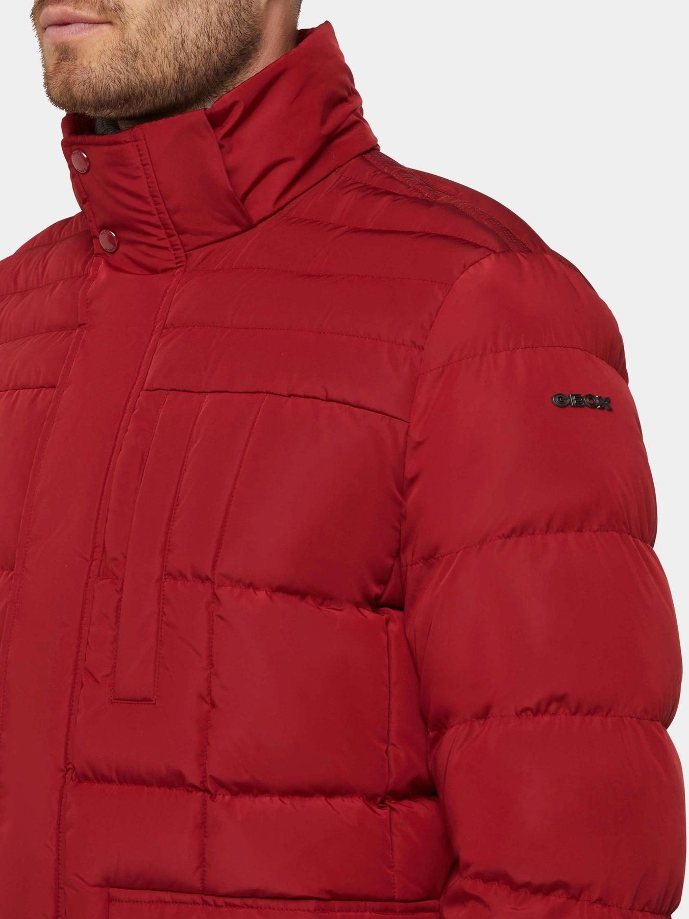 Куртки и дубленки Geox модель M3628C-T2941-F7207 Куртки и дубленки Geox модель M3628C-T2941-F7207 Фото
