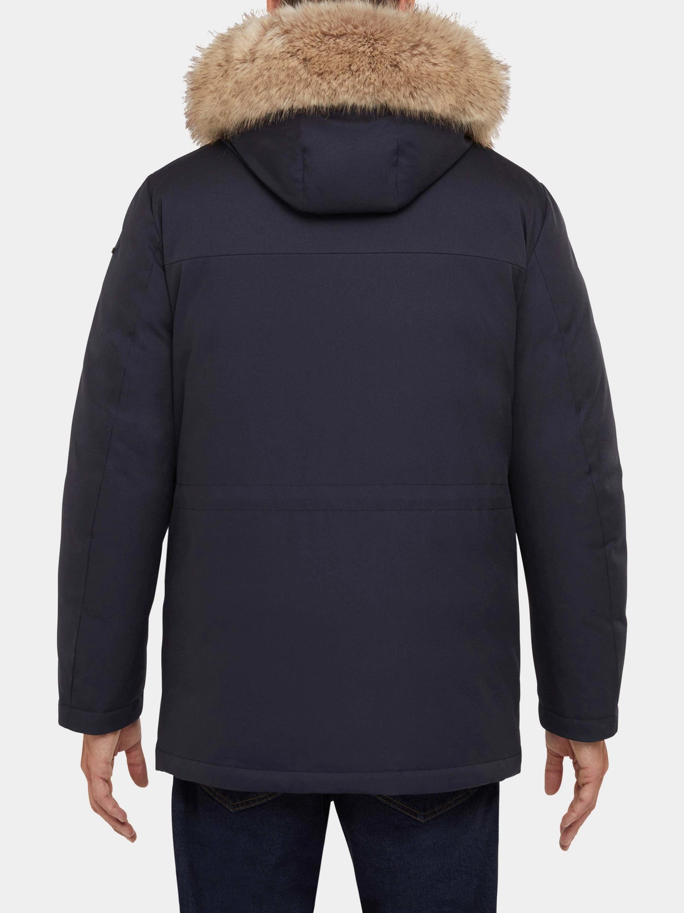 Куртки и дубленки Geox модель M3628F-T2951-F1624 Куртки и дубленки Geox модель M3628F-T2951-F1624 Фото