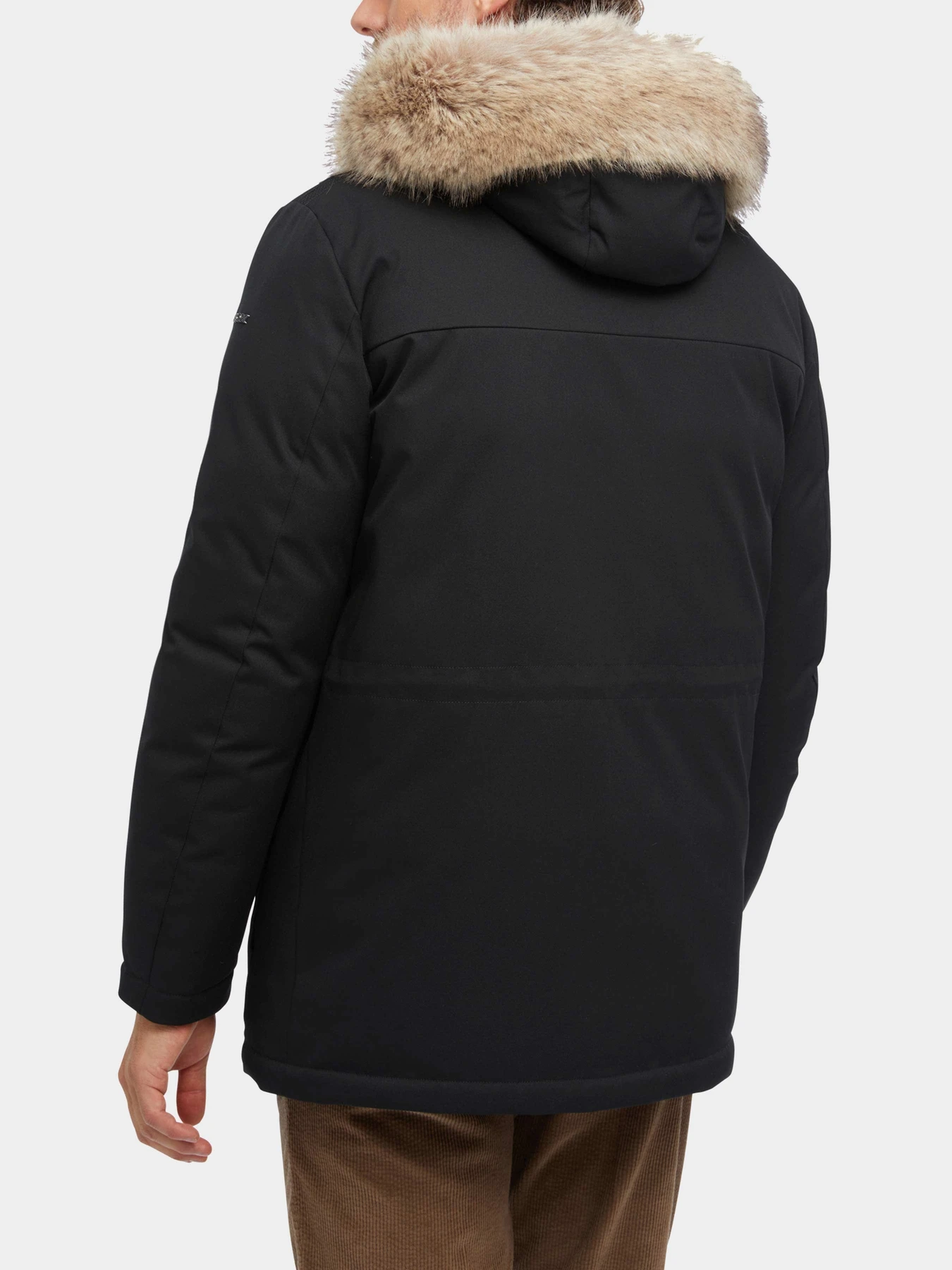 Куртки и дубленки Geox модель M3628F-T2951-F9000 Куртки и дубленки Geox модель M3628F-T2951-F9000 Фото