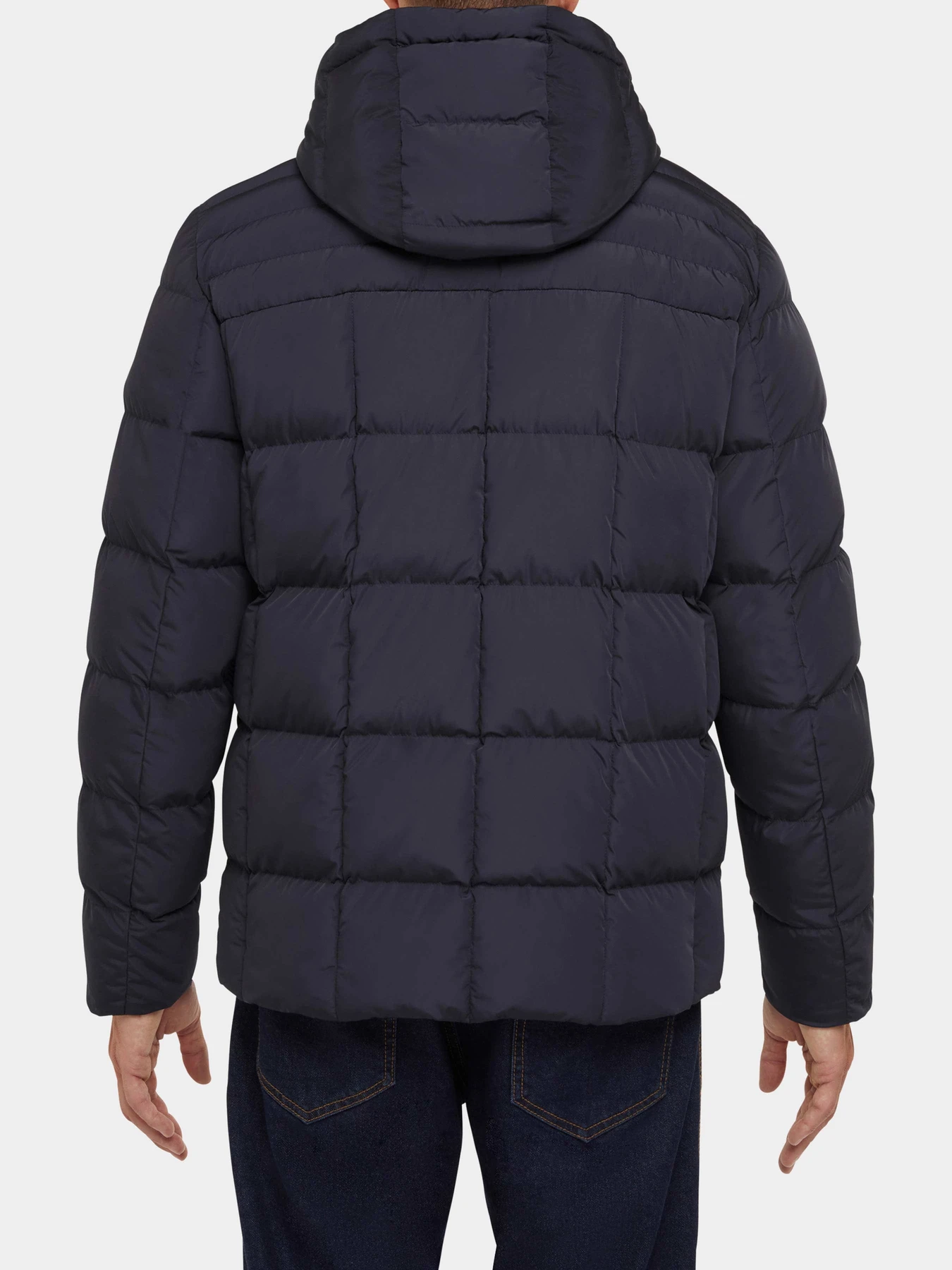 Куртки и дубленки Geox модель M3628C-T2941-F1624 Куртки и дубленки Geox модель M3628C-T2941-F1624 Фото