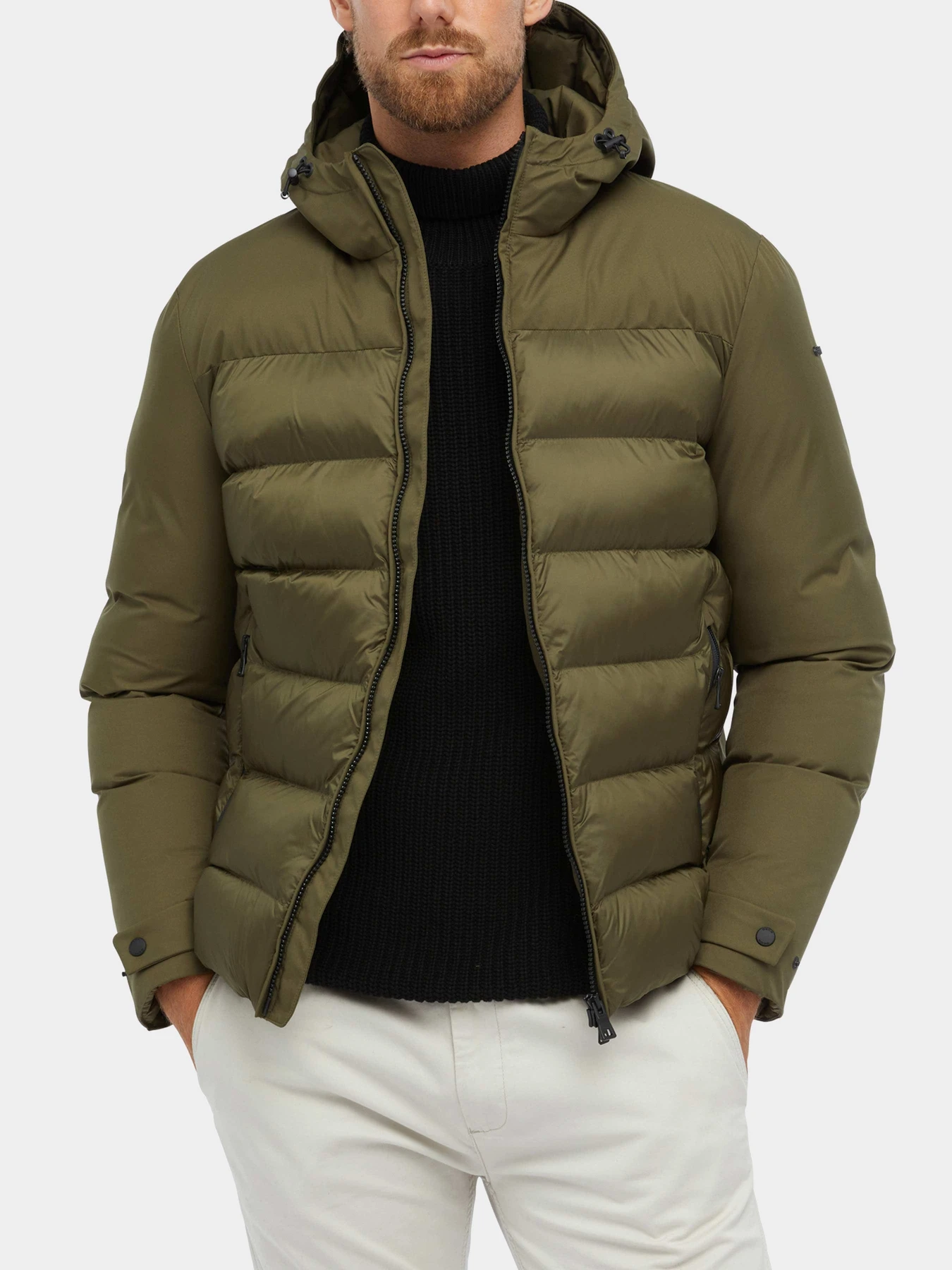Куртки и дубленки Geox модель M3628J-TC175-F1736 Куртки и дубленки Geox модель M3628J-TC175-F1736 Фото
