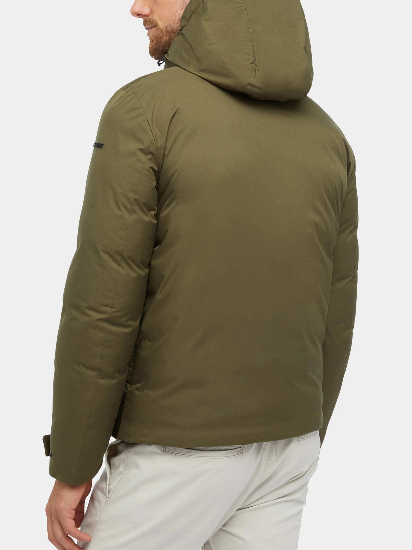 Куртки и дубленки Geox модель M3628J-TC175-F1736 Куртки и дубленки Geox модель M3628J-TC175-F1736 Фото