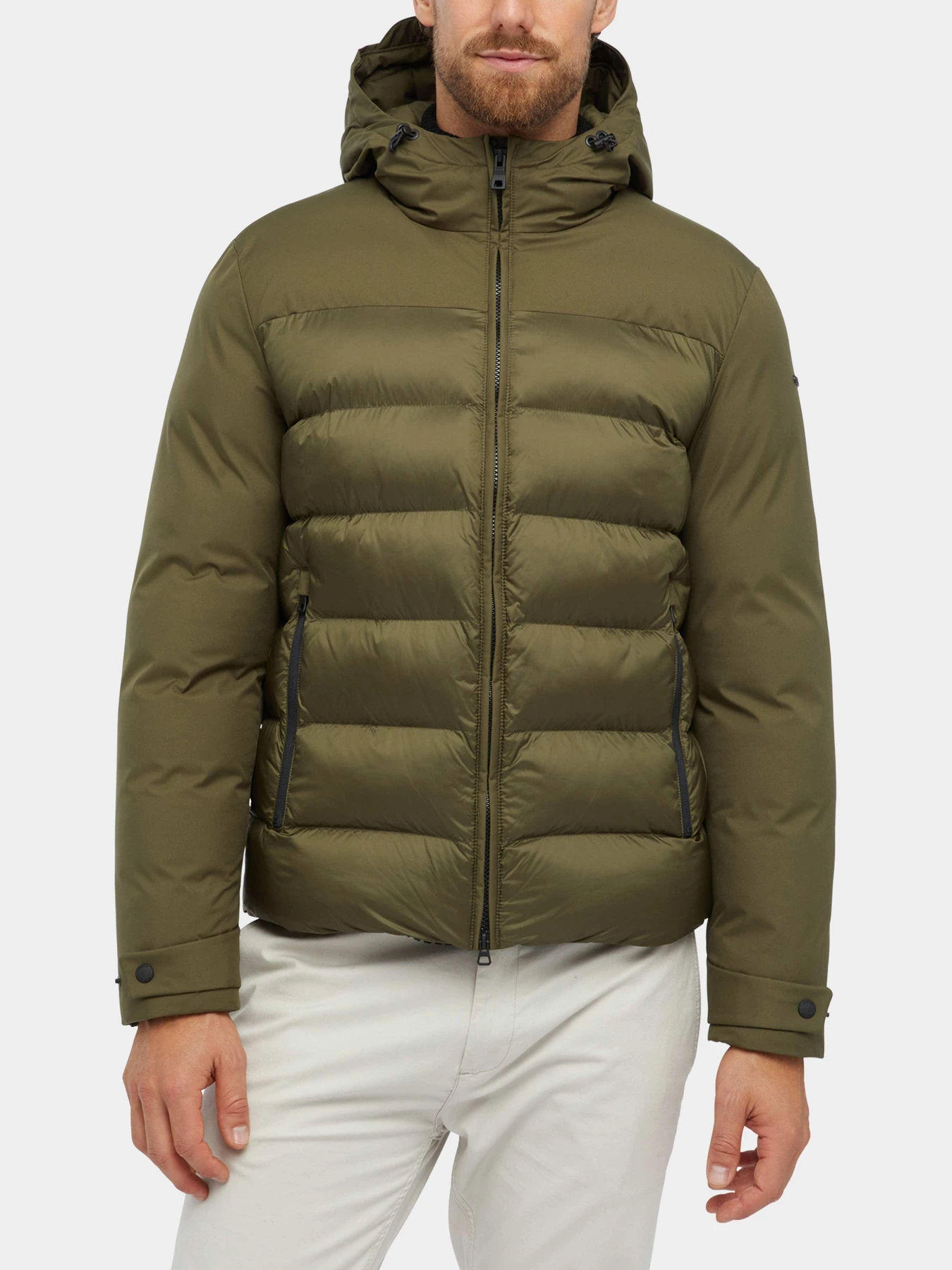 Куртки и дубленки Geox модель M3628J-TC175-F1736 Куртки и дубленки Geox модель M3628J-TC175-F1736 Фото