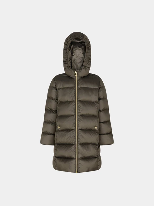 Куртки и дубленки Geox модель K3626A-T2566-F1592 Фото