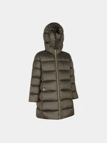 Куртки и дубленки Geox модель K3626A-T2566-F1592 Фото