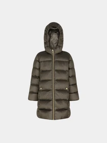 Куртки и дубленки Geox модель K3626A-T2566-F1592 Фото