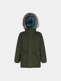 Куртки и дубленки Geox модель K3628C-T2951-F3353 Фото