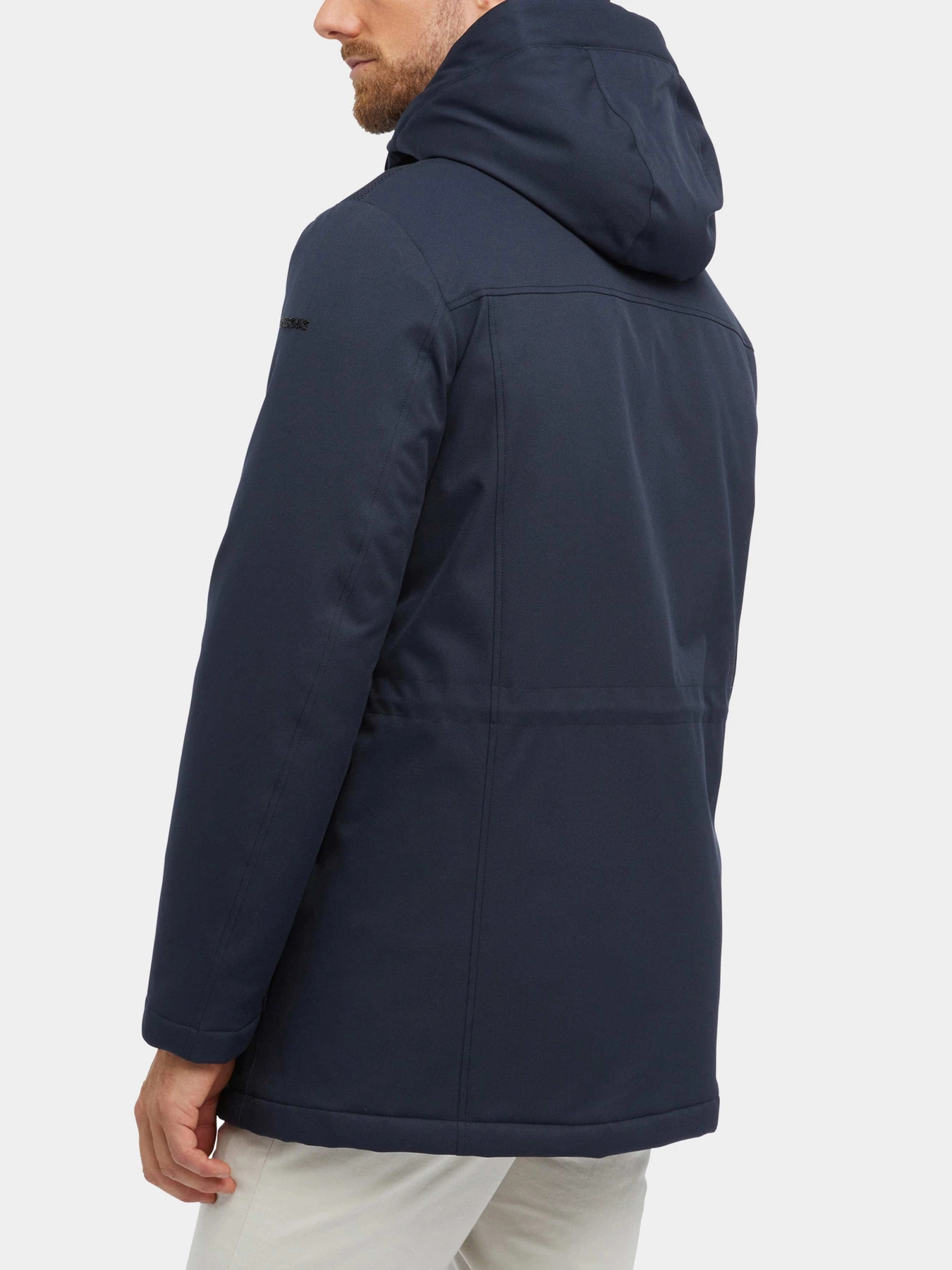 Куртки и дубленки Geox модель M3620F-T2951-F1624 Куртки и дубленки Geox модель M3620F-T2951-F1624 Фото