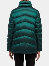Куртки и дубленки Geox модель W3626A-T2566-F3212 Фото
