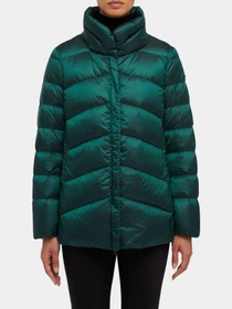 Куртки и дубленки Geox модель W3626A-T2566-F3212 Фото