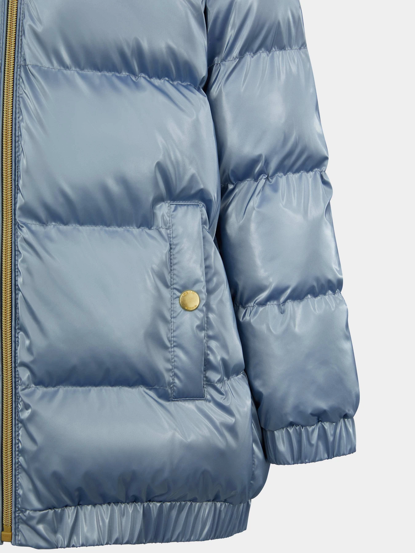 Куртки и дубленки Geox модель K3628E-T2959-F4568 Куртки и дубленки Geox модель K3628E-T2959-F4568 Фото