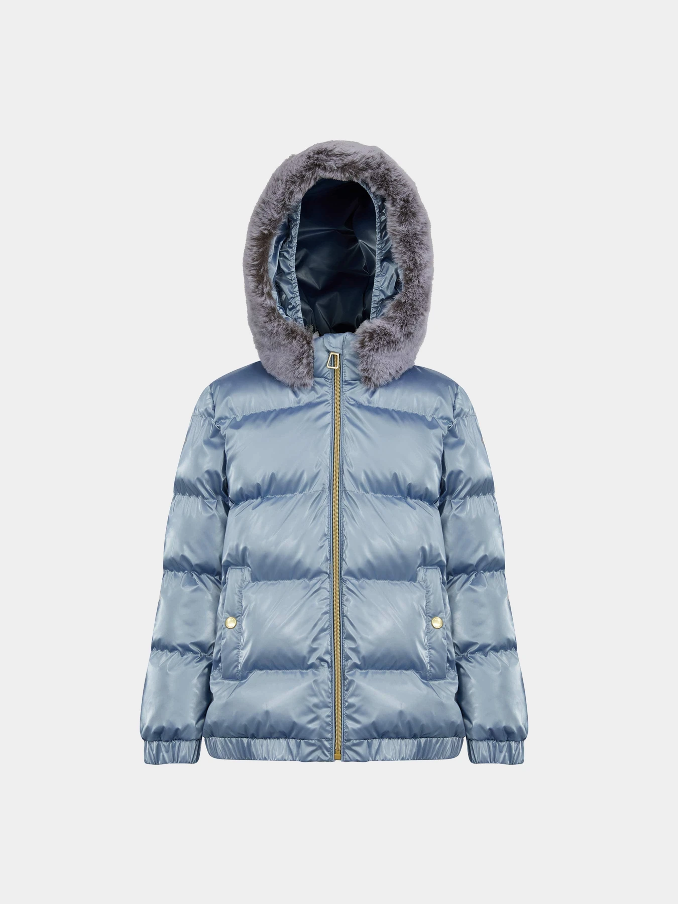 Куртки и дубленки Geox модель K3628E-T2959-F4568 Куртки и дубленки Geox модель K3628E-T2959-F4568 Фото