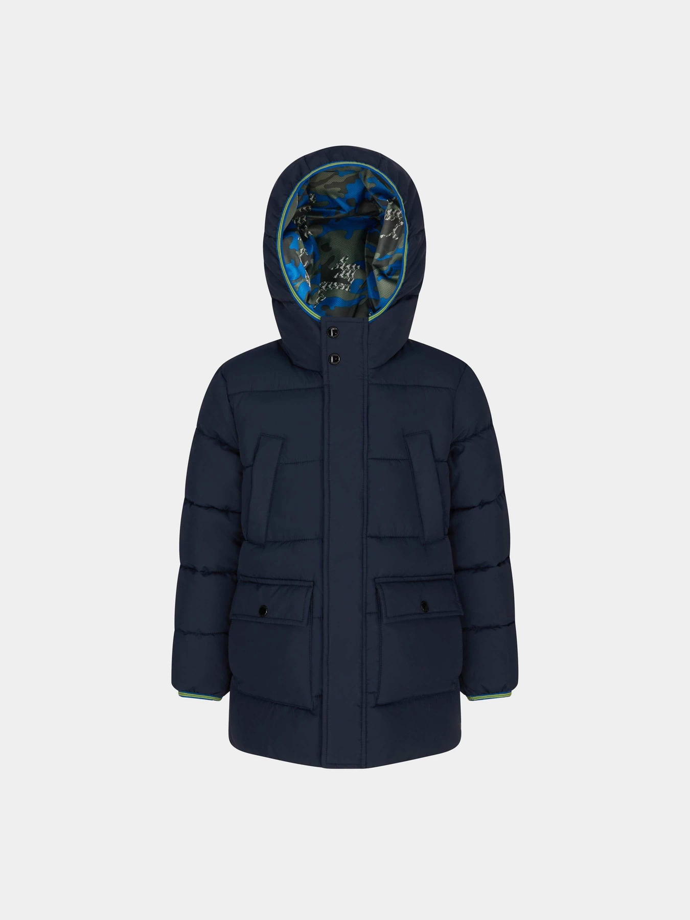 Куртки и дубленки Geox модель K3628L-T2611-F4491 Куртки и дубленки Geox модель K3628L-T2611-F4491 Фото