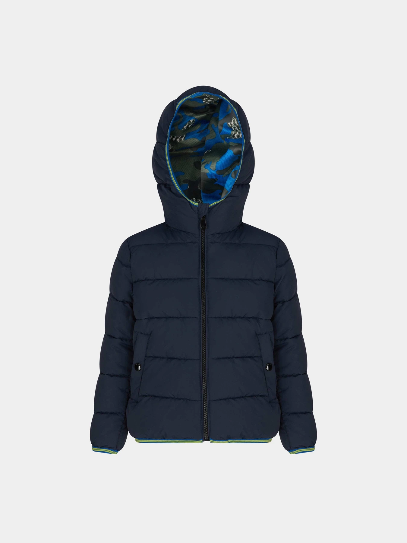 Куртки и дубленки Geox модель K3628M-T2611-F4491 Куртки и дубленки Geox модель K3628M-T2611-F4491 Фото