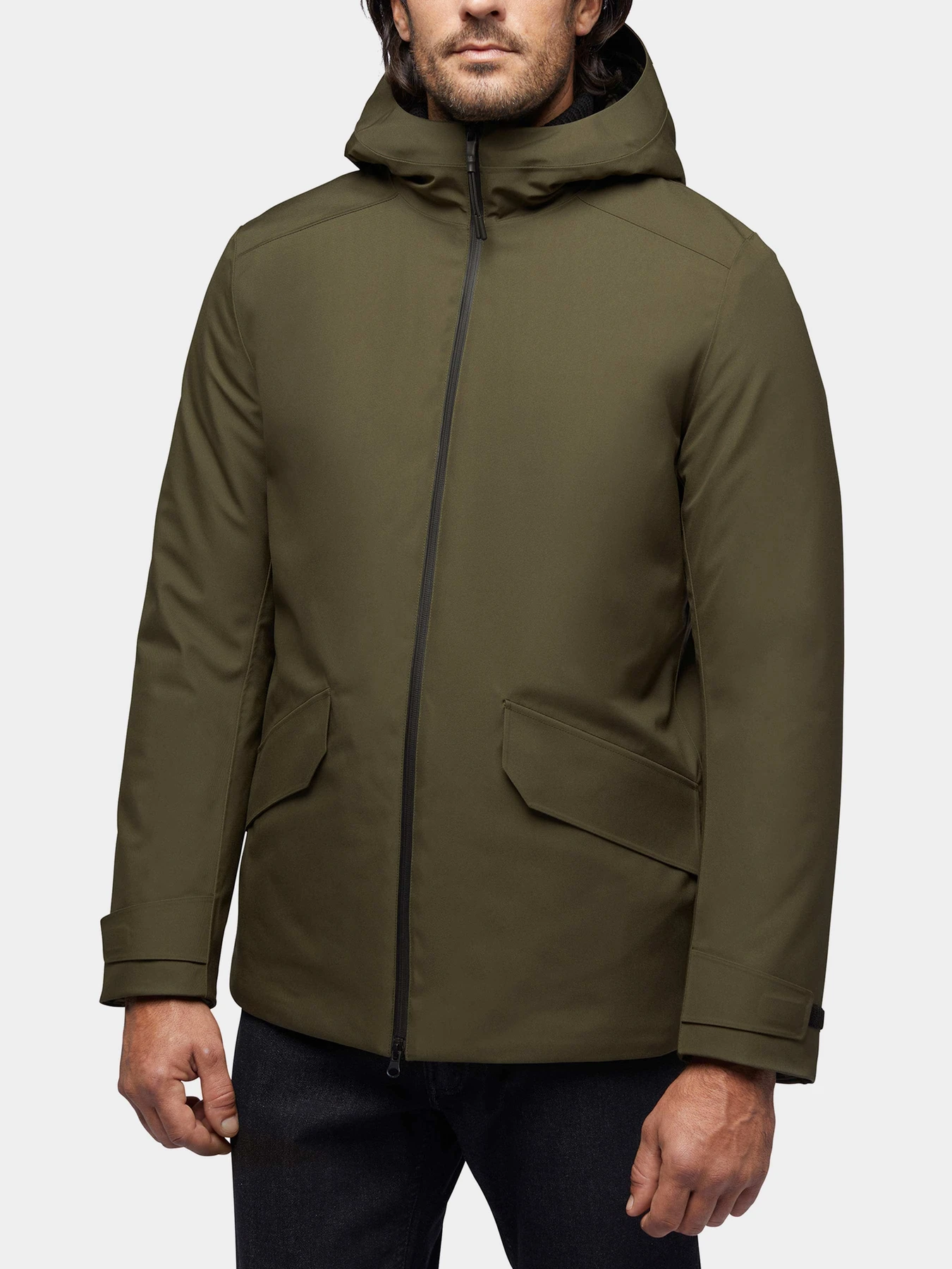 Куртки и дубленки Geox модель M3621C-T3026-F3415 Куртки и дубленки Geox модель M3621C-T3026-F3415 Фото