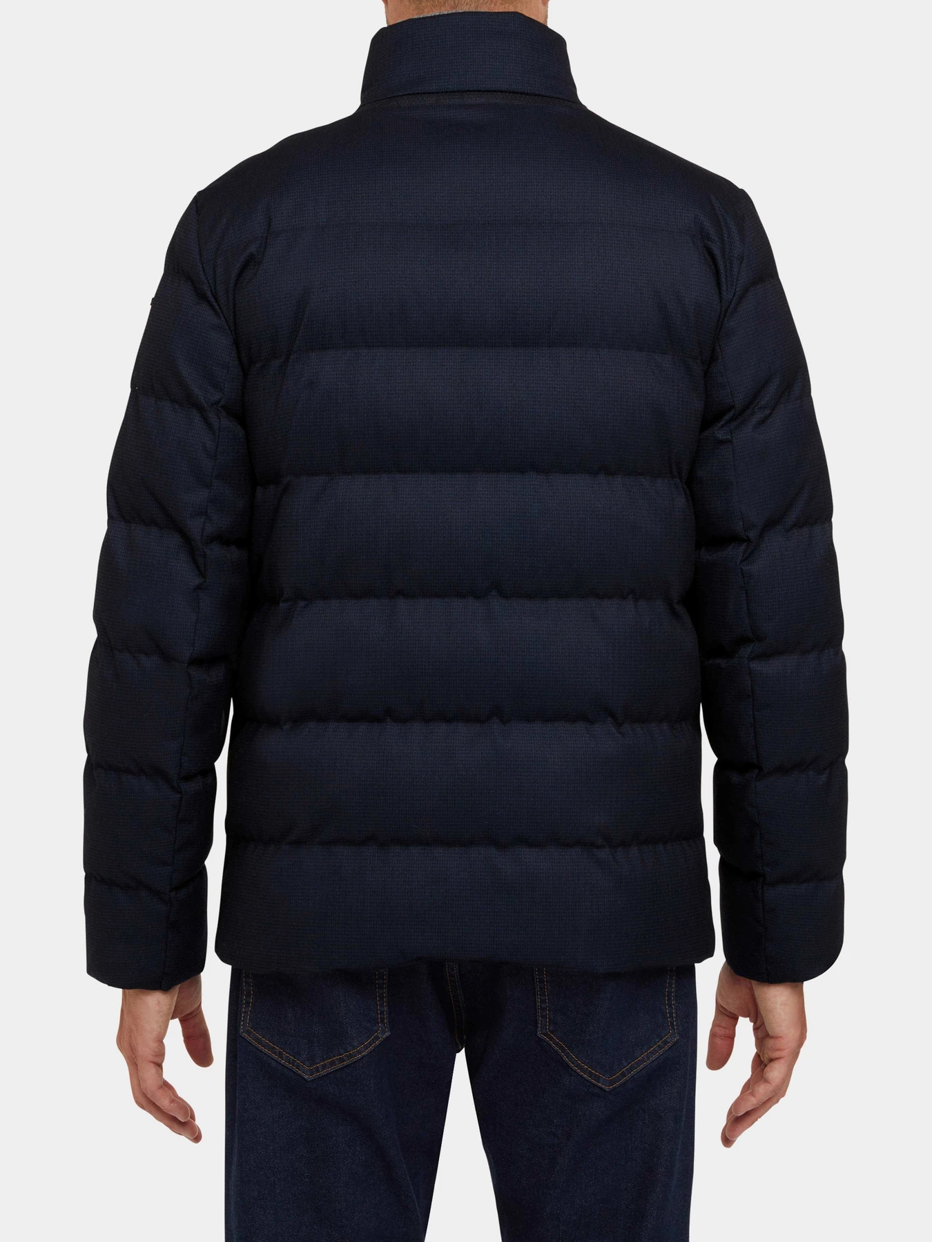 Куртки и дубленки Geox модель M3628Q-T3032-F1627 Куртки и дубленки Geox модель M3628Q-T3032-F1627 Фото
