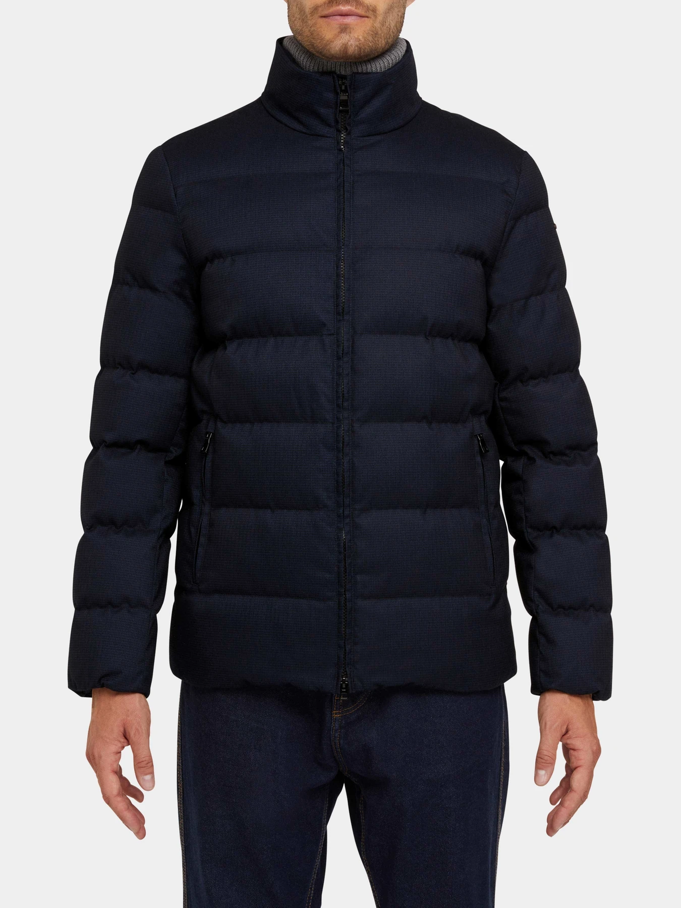 Куртки и дубленки Geox модель M3628Q-T3032-F1627 Куртки и дубленки Geox модель M3628Q-T3032-F1627 Фото