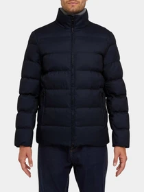 Куртки и дубленки Geox модель M3628Q-T3032-F1627 Фото