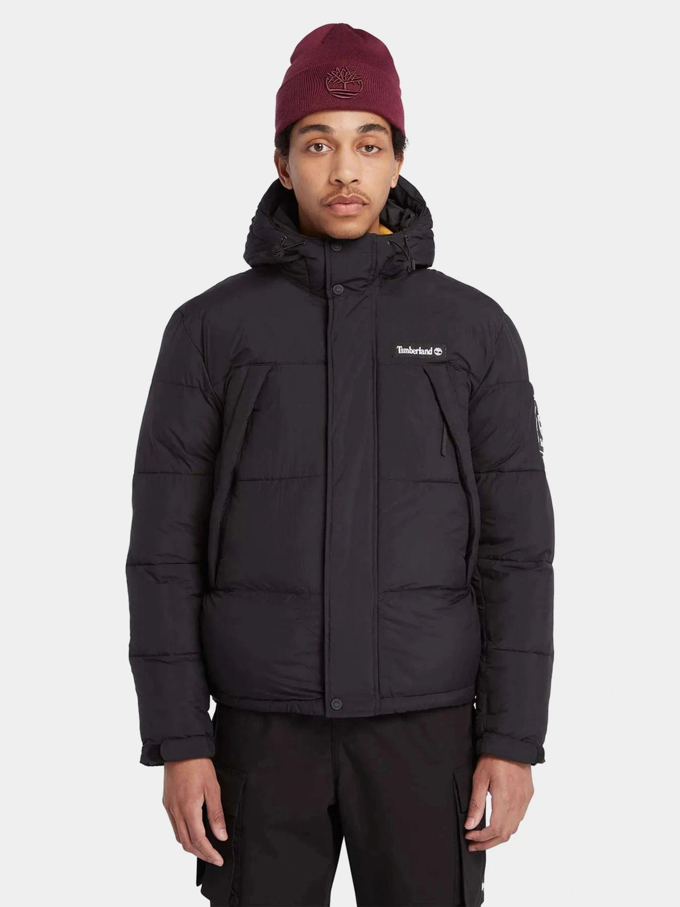 Куртки и дубленки Timberland модель TB0A6S41001 Фото