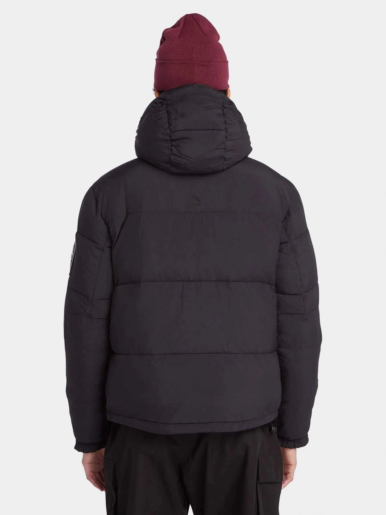 Куртки и дубленки Timberland модель TB0A6S41001 Фото