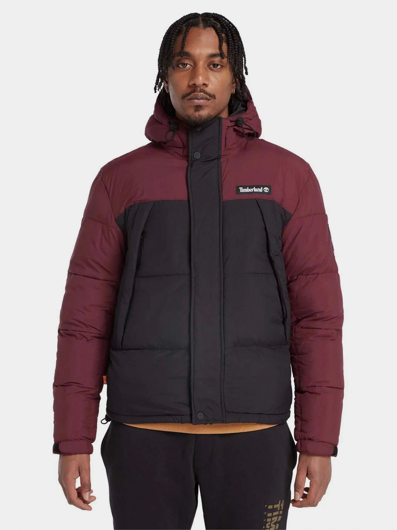 Куртки и дубленки Timberland модель TB0A6S41DX6 Фото